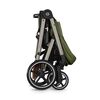 Carucior Cybex, Balios S Lux 3 in 1 TPE, Moss Green, Culoare: Verde