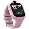Ceas Smartwatch Pentru Copii, Wonlex KT35, Roz, Culoare: Roz