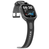 Ceas Smartwatch Pentru Copii, Wonlex KT35, Negru, Culoare: Negru