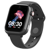 Ceas Smartwatch Pentru Copii, Wonlex KT37, Negru, Culoare: Negru