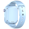 Ceas Smartwatch Pentru Copii, Wonlex KT37, Albastru, Culoare: Albastru