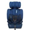 Scaun Auto Juju Safe Rider i-Size, Albastru-Bleumarin, Culoare: Albastru-Bleumarin