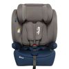 Scaun Auto Juju Safe Rider i-Size, Gri-Bleumarin, Culoare: Gri-Bleumarin