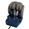 Scaun Auto Juju Safe Rider i-Size, Gri-Bleumarin, Culoare: Gri-Bleumarin