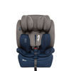 Scaun Auto Juju Safe Rider i-Size, Gri-Bleumarin, Culoare: Gri-Bleumarin