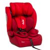Scaun Auto Juju Safe Rider i-Size, Rosu-Bordo, Culoare: Rosu-Bordo