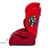 Scaun Auto Juju Safe Rider i-Size, Rosu-Bordo, Culoare: Rosu-Bordo