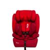 Scaun Auto Juju Safe Rider i-Size, Rosu-Bordo, Culoare: Rosu-Bordo