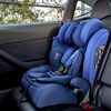 Scaun Auto Juju Safe Rider i-Size, Albastru-Bleumarin, Culoare: Albastru-Bleumarin