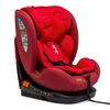 Scaun Auto Juju Total 360 i-Size, Rosu, Culoare: Rosu