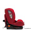 Scaun Auto Juju Total 360 i-Size, Rosu, Culoare: Rosu