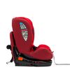 Scaun Auto Juju Total 360 i-Size, Rosu, Culoare: Rosu