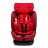 Scaun Auto Juju Total 360 i-Size, Rosu, Culoare: Rosu