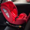 Scaun Auto Juju Total 360 i-Size, Rosu, Culoare: Rosu