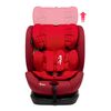 Scaun Auto Juju Total 360 i-Size, Rosu, Culoare: Rosu