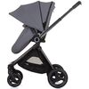 Carucior Chipolino Elite 3 in 1 granite, Culoare: Bej