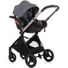 Carucior Chipolino Elite 3 in 1 granite, Culoare: Bej