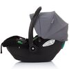 Carucior Chipolino Elite 3 in 1 granite, Culoare: Bej