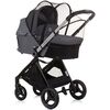 Carucior Chipolino Elite 3 in 1 granite, Culoare: Bej