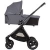 Carucior Chipolino Elite 3 in 1 granite, Culoare: Bej