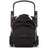 Carucior sport Chipolino Illusion blackberry, Culoare: Negru
