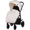Carucior sport Chipolino Insta biscotta, Culoare: Crem