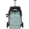 Carucior sport Chipolino Pixie basil, Culoare: Verde