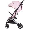 Carucior sport Chipolino Pixie pink marshmallow, Culoare: Roz