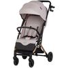 Carucior sport Chipolino Pixie tiramisu, Culoare: Bej