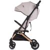 Carucior sport Chipolino Pixie tiramisu, Culoare: Bej