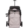 Carucior sport Chipolino Pixie tiramisu, Culoare: Bej