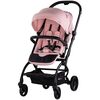 Carucior sport Chipolino Revolut cu sezut rotativ pink marshmallow, Culoare: Roz