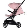 Carucior sport Chipolino Revolut cu sezut rotativ pink marshmallow, Culoare: Roz