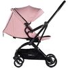 Carucior sport Chipolino Revolut cu sezut rotativ pink marshmallow, Culoare: Roz