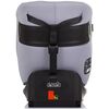 Scaun auto Chipolino Motion I-Size 40-150 cm granite cu sistem Isofix, Culoare: Gri