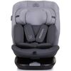 Scaun auto Chipolino Motion I-Size 40-150 cm granite cu sistem Isofix, Culoare: Gri