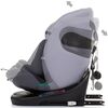 Scaun auto Chipolino Motion I-Size 40-150 cm granite cu sistem Isofix, Culoare: Gri