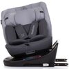 Scaun auto Chipolino Motion I-Size 40-150 cm granite cu sistem Isofix, Culoare: Gri