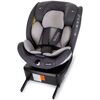 Scaun auto Chipolino Volare I-Size 40-150 cm granite cu sistem Isofix, Culoare: Gri