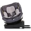 Scaun auto Chipolino Volare I-Size 40-150 cm granite cu sistem Isofix, Culoare: Gri
