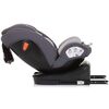 Scaun auto Chipolino Volare I-Size 40-150 cm granite cu sistem Isofix, Culoare: Gri