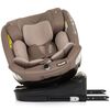 Scaun auto Chipolino Volare I-Size 40-150 cm macadamia cu sistem Isofix, Culoare: Bej