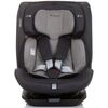 Scaun auto Chipolino X Factor I-Size 40-150 cm granite cu sistem Isofix, Culoare: Gri