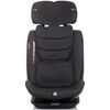Scaun auto Chipolino X Factor I-Size 40-150 cm granite cu sistem Isofix, Culoare: Gri