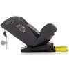 Scaun auto Chipolino X Factor I-Size 40-150 cm granite cu sistem Isofix, Culoare: Gri