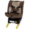 Scaun auto Chipolino X Factor I-Size 40-150 cm macadamia cu sistem Isofix, Culoare: Maro