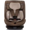 Scaun auto Chipolino X Factor I-Size 40-150 cm macadamia cu sistem Isofix, Culoare: Maro