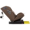 Scaun auto Chipolino X Factor I-Size 40-150 cm macadamia cu sistem Isofix, Culoare: Maro