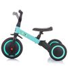 Tricicleta si bicicleta Chipolino Smarty 2 in 1 teal, Culoare: Verde