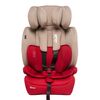 Scaun Auto Juju Safe Rider, Bej-Bordo, Culoare: Bej-Bordo